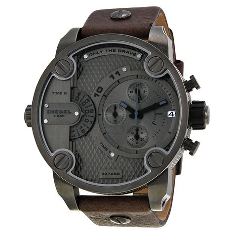 diesel brave watch